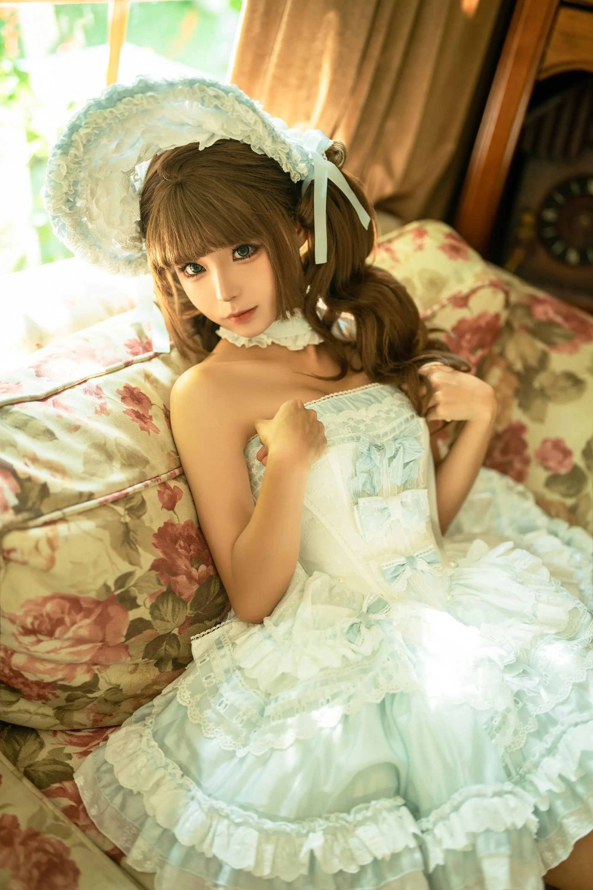 蠢沫沫 – NO.271 公主裙 [31P]插图7